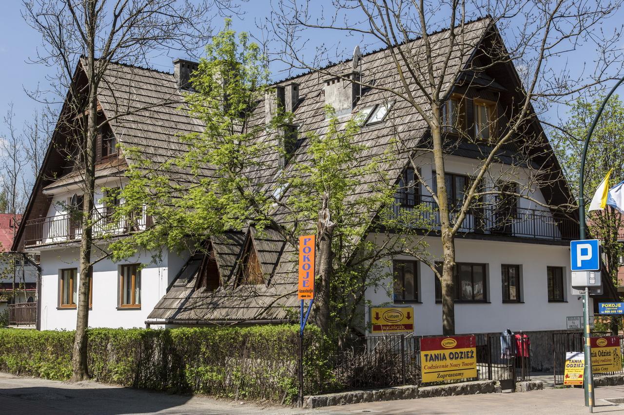 Apartament Halka Zakopane Exterior foto