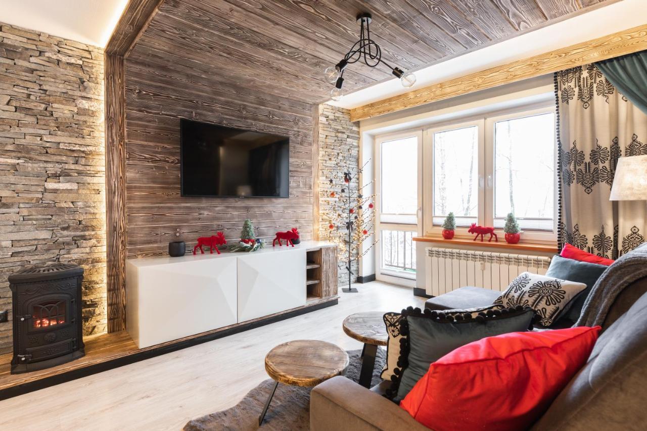 Apartament Halka Zakopane Exterior foto