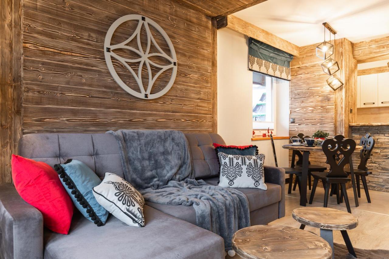 Apartament Halka Zakopane Exterior foto