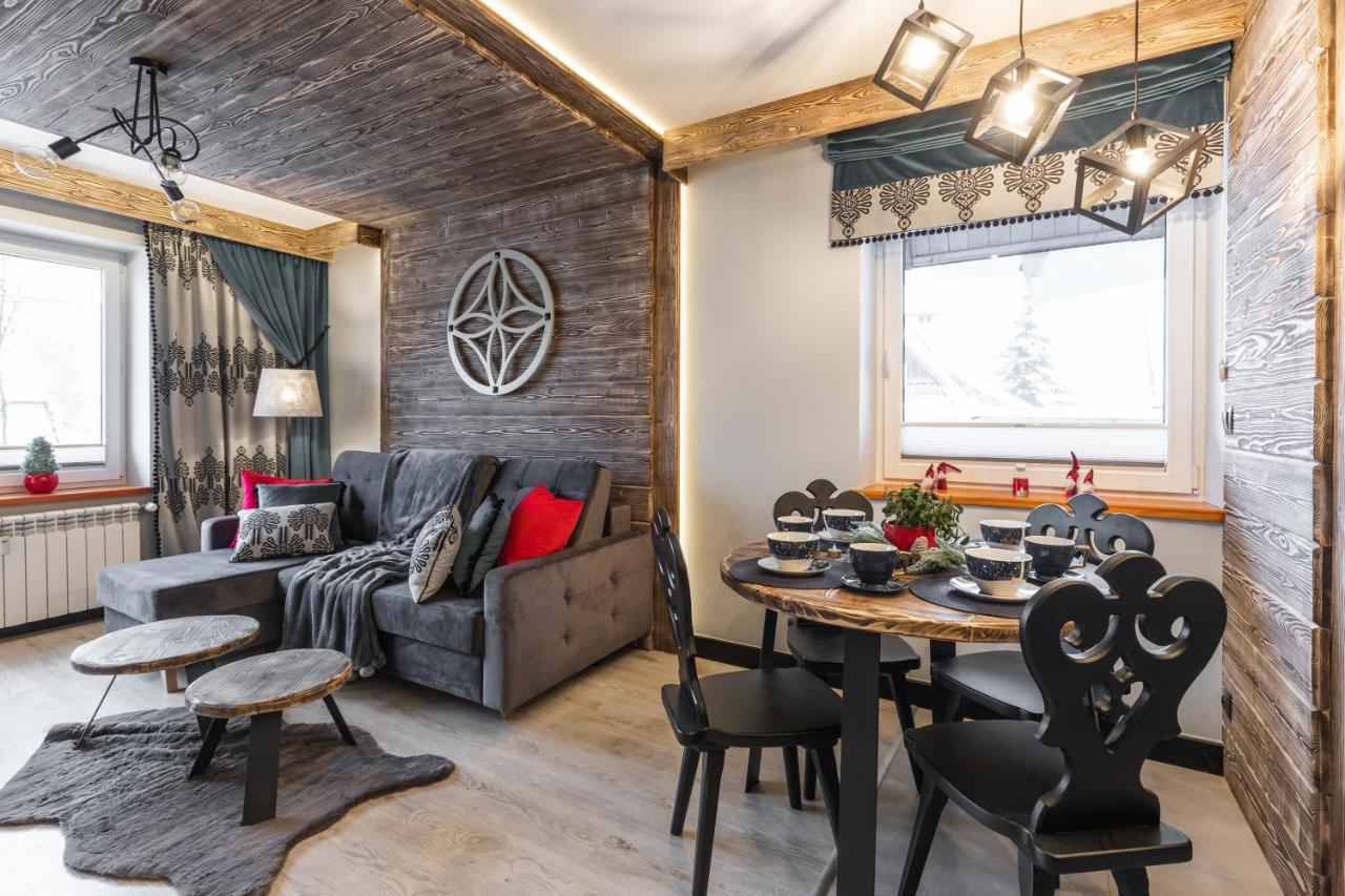 Apartament Halka Zakopane Exterior foto