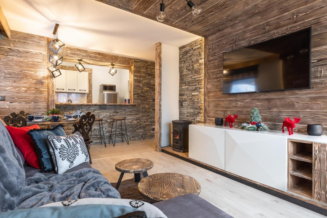 Apartament Halka Zakopane Exterior foto