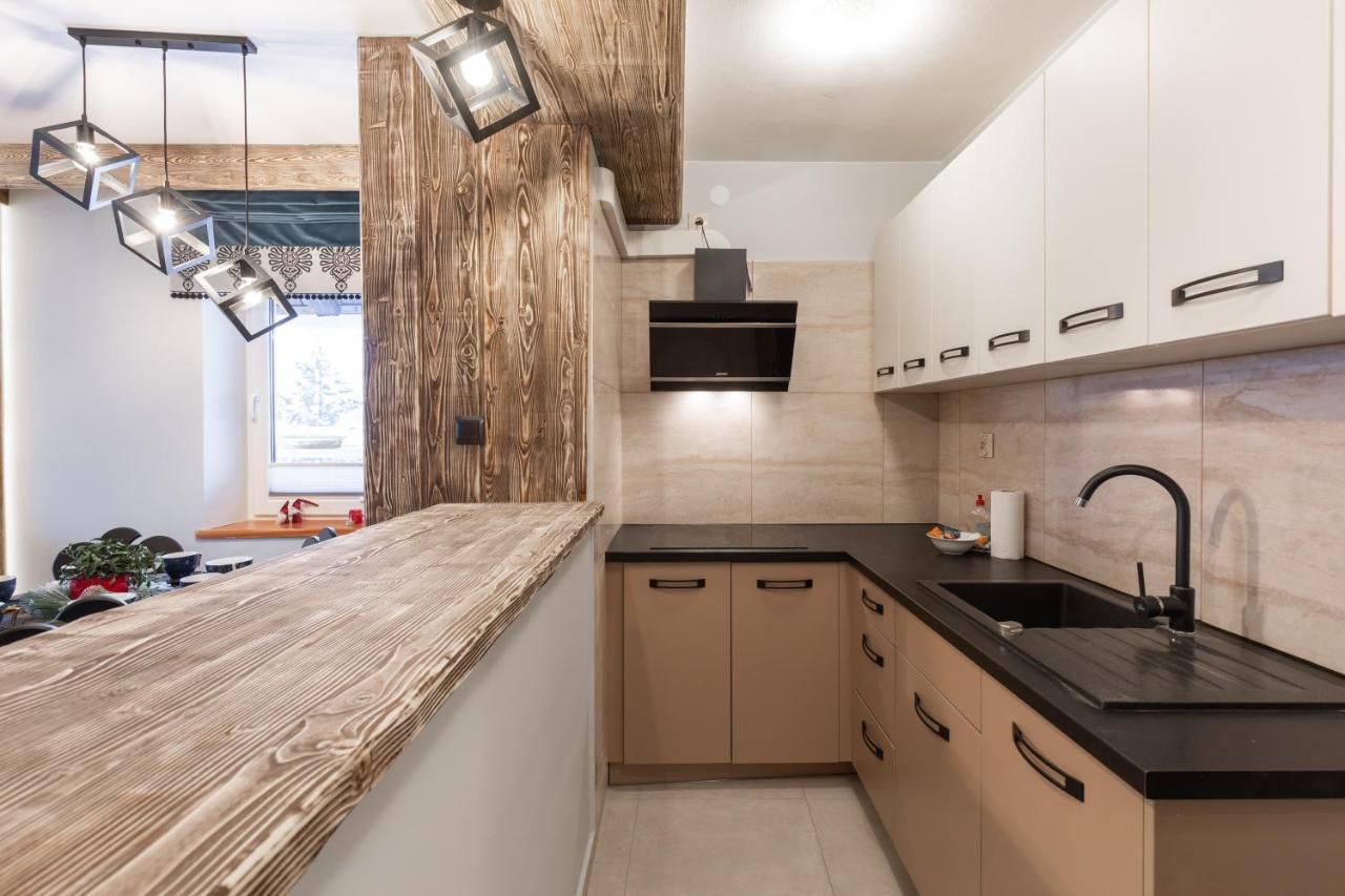 Apartament Halka Zakopane Exterior foto